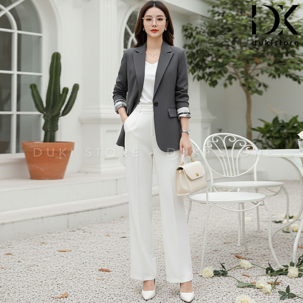 áo blazer nữ màu xám 2 cúc tay lật cao cấp ao-blazer-nu-mau-xam-2-cuc-tay-lat-cao-cap-BLU0147-1.jpg